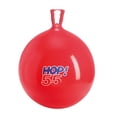 thumbnail image 1 of Gymnic / Hop-55 22"" Hop Ball Red, 1 of 5