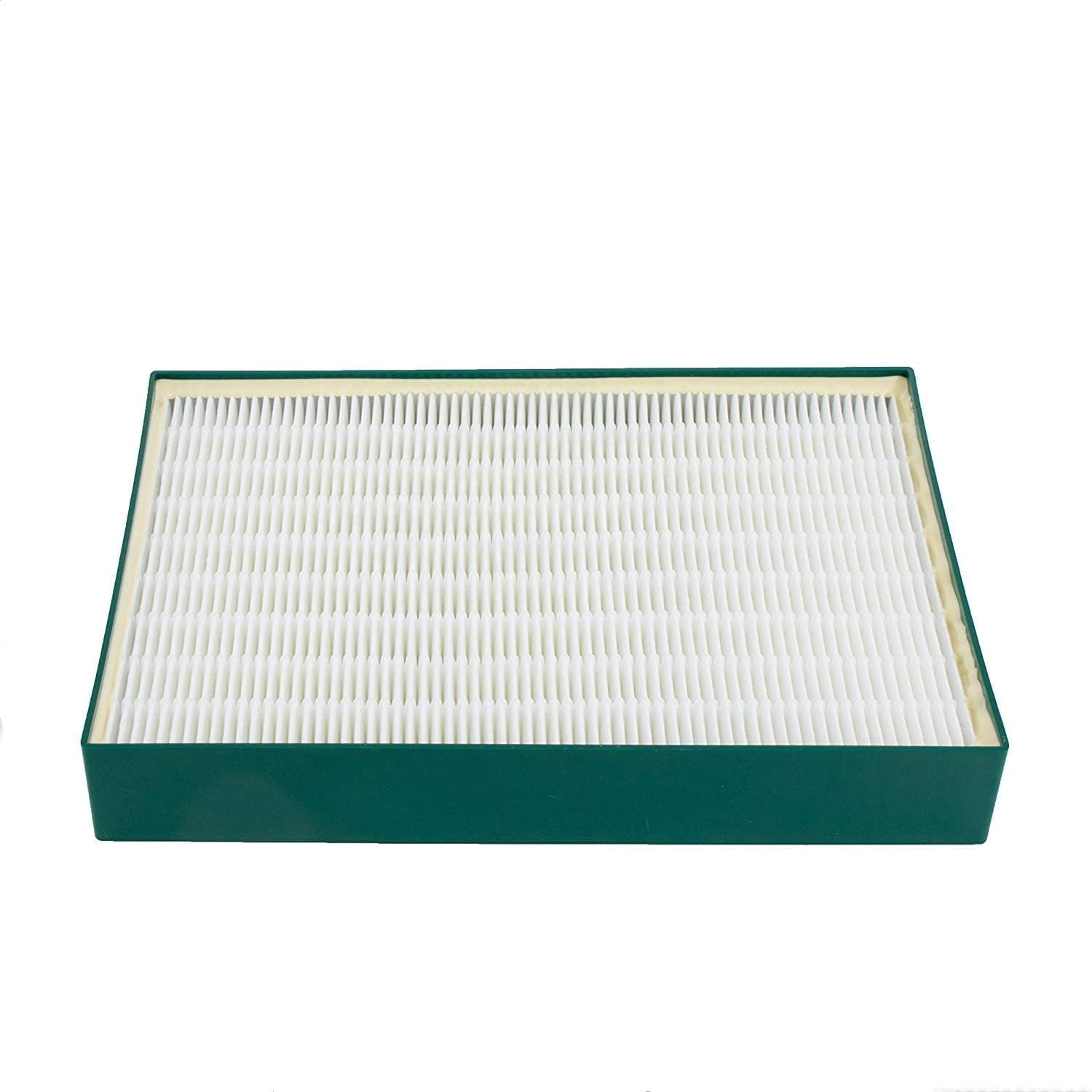 Nispira 30936 HEPAtech HEPA Filter Replacement Compatible with Hunter Air Purifier 37090, 30058, 36127, 36117, 36095, 30085, 30090, 30095, 30105, 30117, 30119, 30130, 30999. 2 Packs
