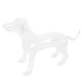 thumbnail image 4 of Miangastore Inflatable Dog Prop Dog Mannequin Standing Model Inflatable Dog Display Stand for Clothing, 4 of 8