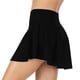 thumbnail image 3 of Falda de baño de cintura media para mujer, traje de baño con control de abdomen, parte inferior de bikini, parte inferior de traje de baño de talla grande, 3 of 5