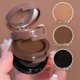 thumbnail image 1 of Paleta de maquillaje 3 en 1, sombras de ojos nacaradas mate, colorete, resaltador, contorno de tres capas, todo en uno, ilumina la piel, 1 of 4