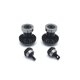 thumbnail image 5 of Kit de Engranajes para Eje Delantero y Trasero Mejorado para Coche RC para Piezas Mejoradas de Coche RC FMS 1/24 FCX24 K5, 5 of 5