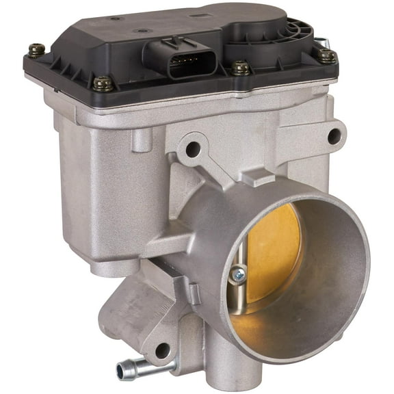 Spectra Premium TB1018 Fuel Injection Throttle Body Assemly (Electronic Throttle Body)