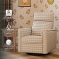 thumbnail image 2 of Namesake Willa Pro Power Recliner and Swivel Glider, 2 of 7