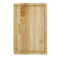 thumbnail image 2 of 12.5" Rubberwood Cutting Board, 2 of 2