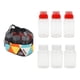 thumbnail image 4 of 6 tarros para condimentos, aceite, sal, salsa para asar. Mezclado, 4 of 9