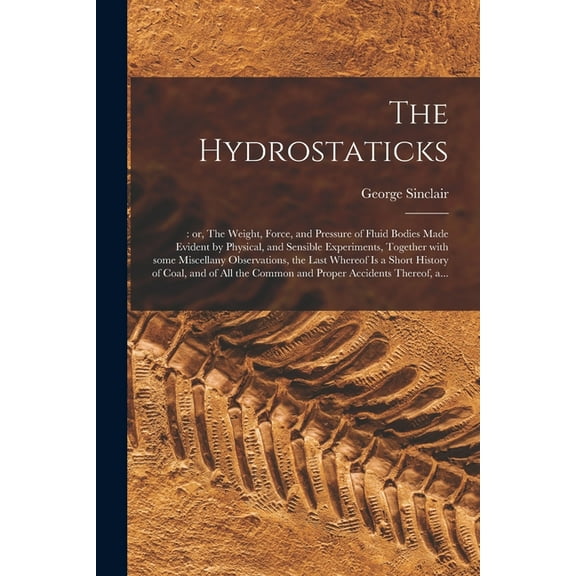 The Hydrostaticks; (Paperback)