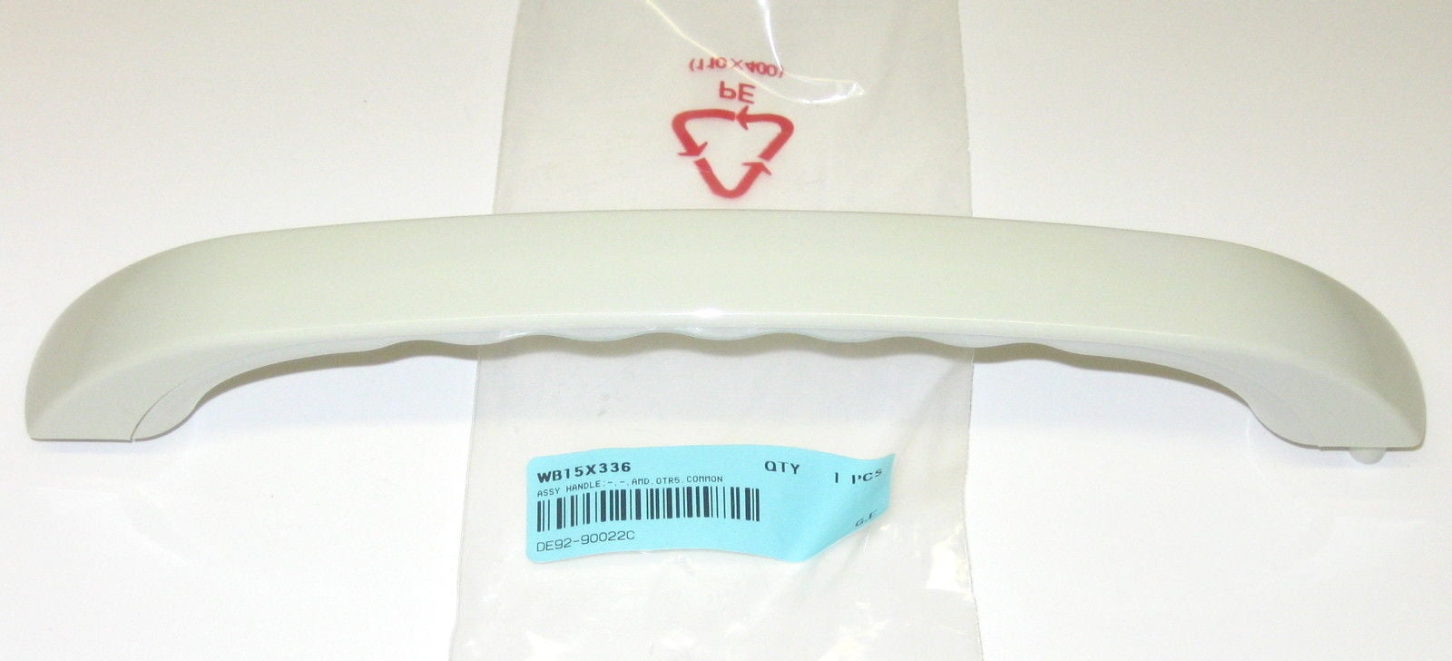 General Electric Microwave Handle Almond WB15X336