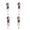 thumbnail image 4 of Qarigey Masajeador facial eléctrico Recargable Levantamiento de la piel Limpieza de líneas finas Dispositivo de eliminación de arrugas Tratamientos faciales Blanco Qarigey  CE014295-01B, 4 of 6