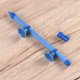 thumbnail image 1 of OULII 1Ud Air Stone Bubble Bar Azul Para Acuarios Con Ventosas Y Pequeñas, 1 of 8