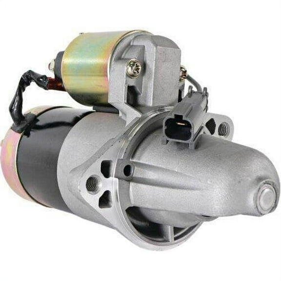 Cyber Mechanical New Starter Compatible for NISSAN Sentra 2.0L 1995-1997, NX 1991-1994, 200SX 1991-1999, INFINITI G20 1991-93 2330-63J10