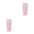 thumbnail image 3 of Matsuzay Botella deportiva de fibra de trigo, vaso de té de la leche para el hogar, vaso de boca ancha, , de gran capacidad, para beber, para Type2 NO2, 3 of 6