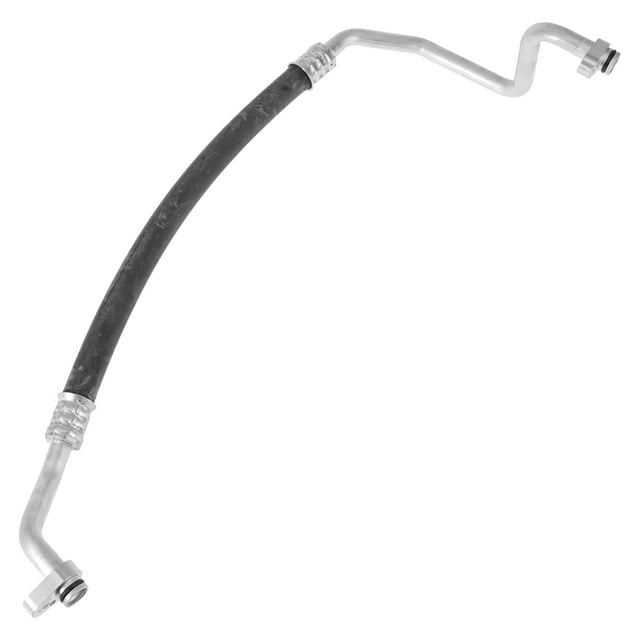 Manguera de Refrigerante de A/C para Toyota Corolla 2007-2012 Línea de Manguera de Presión de Aire Acondicionado No. 8870402680 Caucho Hierro