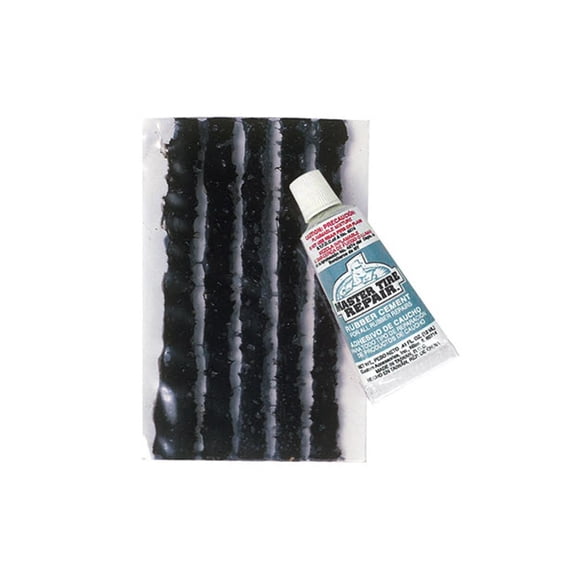 Kit de cuerdas radiales 27772 de Gun Cleaning Custom Accessories, paquete de 5