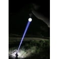 thumbnail image 4 of RKSTN The Flashlights Strong Light Flashlight Outdoor-bright Long-range Telescopic Portable White Light Rechargeable Flashlight, 4 of 8