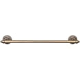 thumbnail image 2 of Top Knobs Tusc6 Tuscany Bath 18" Single Towel Bar - Bronze, 2 of 7