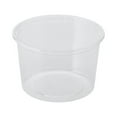 Karat Earth [500 Pack 16oz] Eco Deli Containers, PLA Food Containers