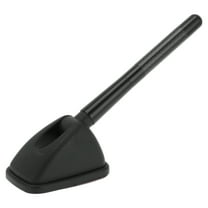Unique Bargains 1 Pc Car Dummy Antenna for Truck ABS Roof Mount Antenna Decoration Only Black