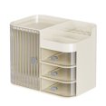 thumbnail image 1 of EDHITNR Clearance Cosmetics Storage Box Drawer-type Desktop Storage Cabinet Dressing Table Sundries Storage Box Lipstick Mask Storage Box Black and Friday Deals, 1 of 6