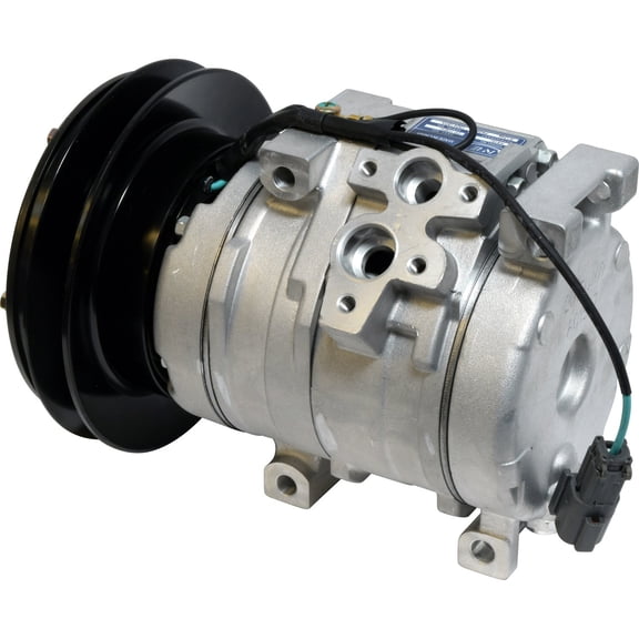 A/C Compressor for GMC C50-75 / JOHN DEERE 450CLC, 450DLC, 600CLC, 600DLC..