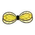 thumbnail image 3 of 2 Alas De Abeja Para Decoración De Fiestas, Divertidas Y Ligeras, Para Cosplay, Para Eventos Festivos, Bailes, Color Amarillo, 3 of 8