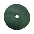 thumbnail image 1 of Almencla Tree Mulch Rings Breathable Round Cloth Cover Degradable Weed Barrier Fabric S, 1 of 8