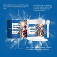 thumbnail image 6 of BANIRO Pet Safe Ice Melt 10lb | Fast-Acting Ice Melter for Driveways,Walkways & Patios | Non-Corrosive,Residue-Free,Non-Clumping | Concrete & Metal Safe | Eco-Friendly Formula,Easy Clean-Up | Spoon, 6 of 9