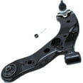 thumbnail image 4 of Detroit Axle - Front Lower Control Arms w/Ball Joints Outer Tie Rod Ends for 2006-2018 Toyota Rav4, 4 of 5