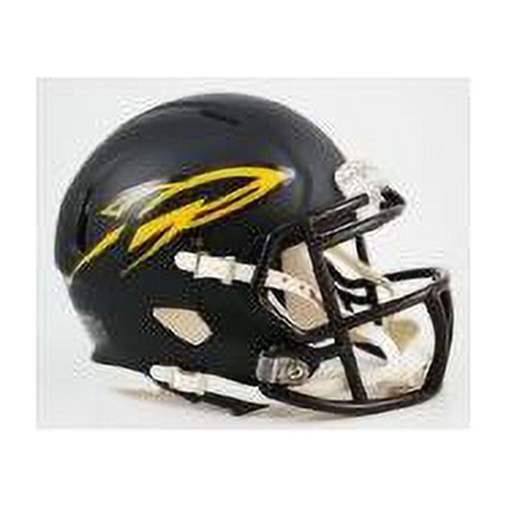 Toledo Rockets Riddell NCAA Speed Mini Helmet