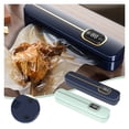 thumbnail image 2 of Auto Vacuum Sealer For Food Packing Portable Food Fresh-Keeping Sealing Tool Kitchen Supplies, 2 of 2