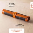 thumbnail image 2 of Silpat The Original SIL-Band Storage Band, Orange, 2 of 6