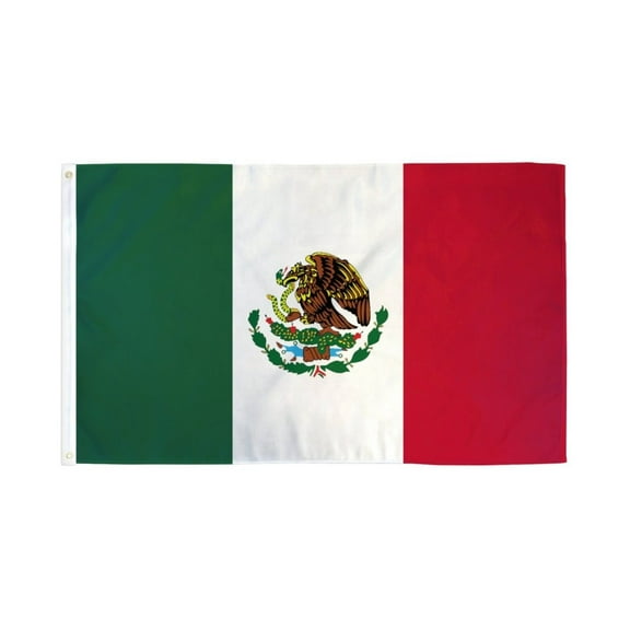 Mexico 3x5ft DuraFlag