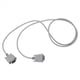 thumbnail image 4 of 2X VGA DB15 Macho A RS232 DB9 Pin Cable Adaptador Macho / Cable de Extension de Grafico de Video (Blanco, 1.5M), 4 of 5