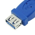 thumbnail image 4 of Convertidor tipo A para imprimir,Acoplador adaptador USB 3.0 tipo A para imprimir,Convertidor de impresión macho a USB 3.0 hembra,Adaptador convertidor USB 3.0 a impresión,Imprimir en 2 piezas, 4 of 8
