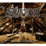 Saxon - Unplugged & Strung Up - CD