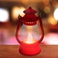 thumbnail image 3 of 2pcs Candle Lantern Camping Multifunctional Candle Lantern Portable Lamp Night Light, 3 of 6
