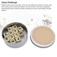 thumbnail image 4 of Creative Game English Letter ,  Game Letters Set Fun  for Camping, 4 of 7