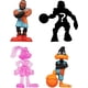 thumbnail image 2 of SPACE JAM: A New Legacy - Pack de 4 - 2" Lebron, Pato Lucas, Lola Bunny, & 1 Mystery F Moose Toys Moose Toys, 2 of 2