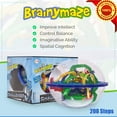 thumbnail image 3 of Playkidz Brainymaze Challanger, 3D Maze Game with Over 200 Obstacles, Great Puzzle to Test Stabilizing Skills., 3 of 9