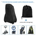 thumbnail image 2 of Robotic Pool Cleaner Caddy Cover Fit for Dolphin Pool Cleaner Robot, Waterproof Pool Robot Cleaner Caddy Cover, 2 of 5