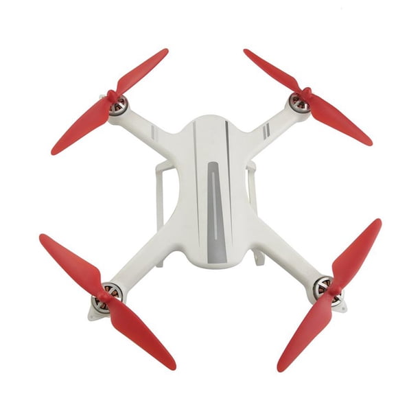 20x Hélice para MJX Bugs 3 PRO B3 PRO HS700 Brushless Cuatro Aeronaves C rojo