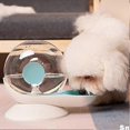 thumbnail image 3 of Snails Bubble Automatic Cat Water Bowl Fountain For Pets Water Dispenser Large Drinking Bowl Cat, 3 of 5