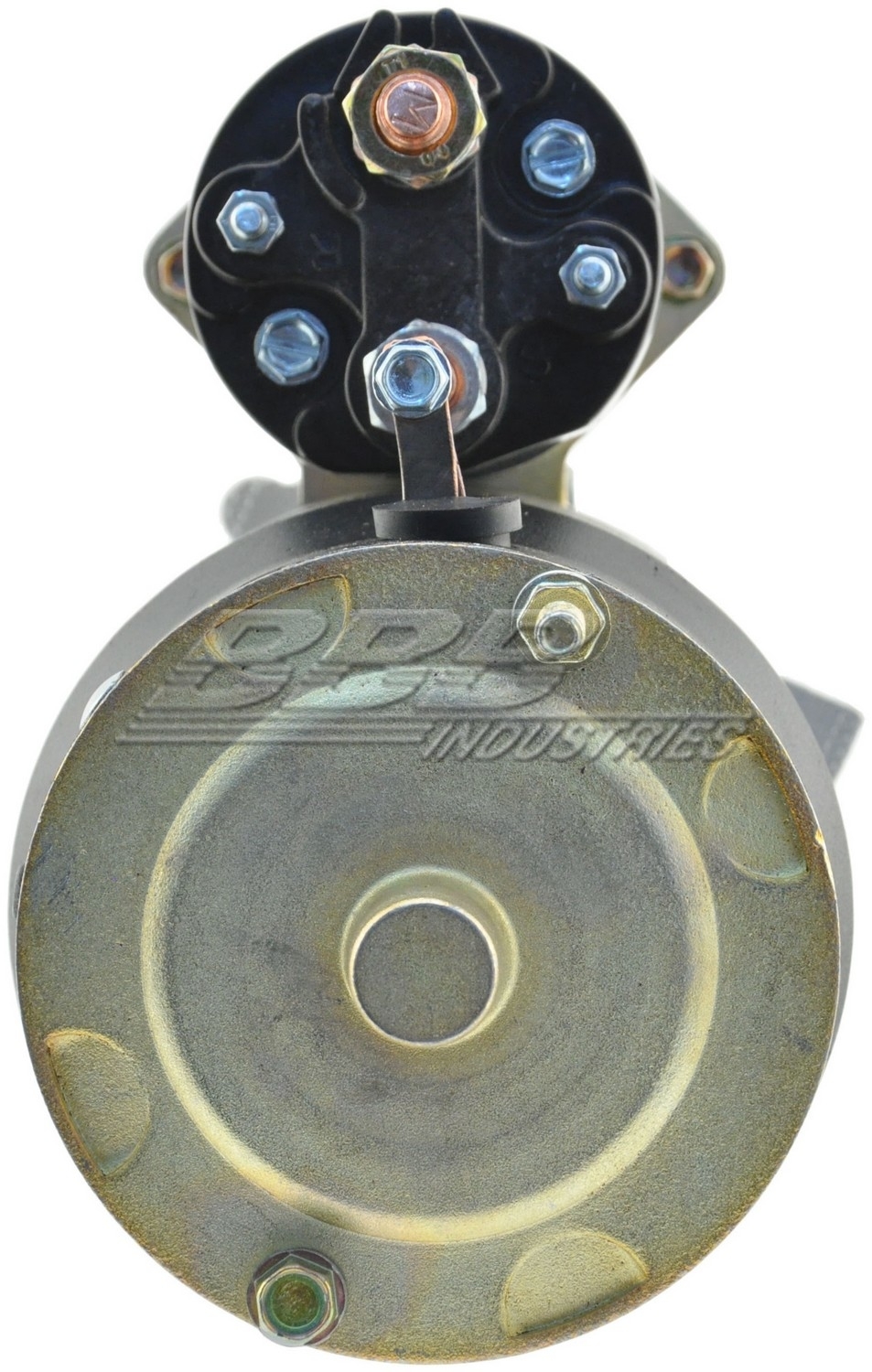 starter motor bbb industries n3510m