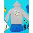thumbnail image 3 of Dude You Are Awesome Hoodie Juniors -Image by Shutterstock,  Large, 3 of 4
