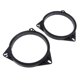 thumbnail image 5 of 2Pieces 6.5 Pulgadas De Plástico Negro Adaptador De Soporte Para / / Ford / BYD F3 Sunnimix Espaciadores de altavoz, 5 of 7