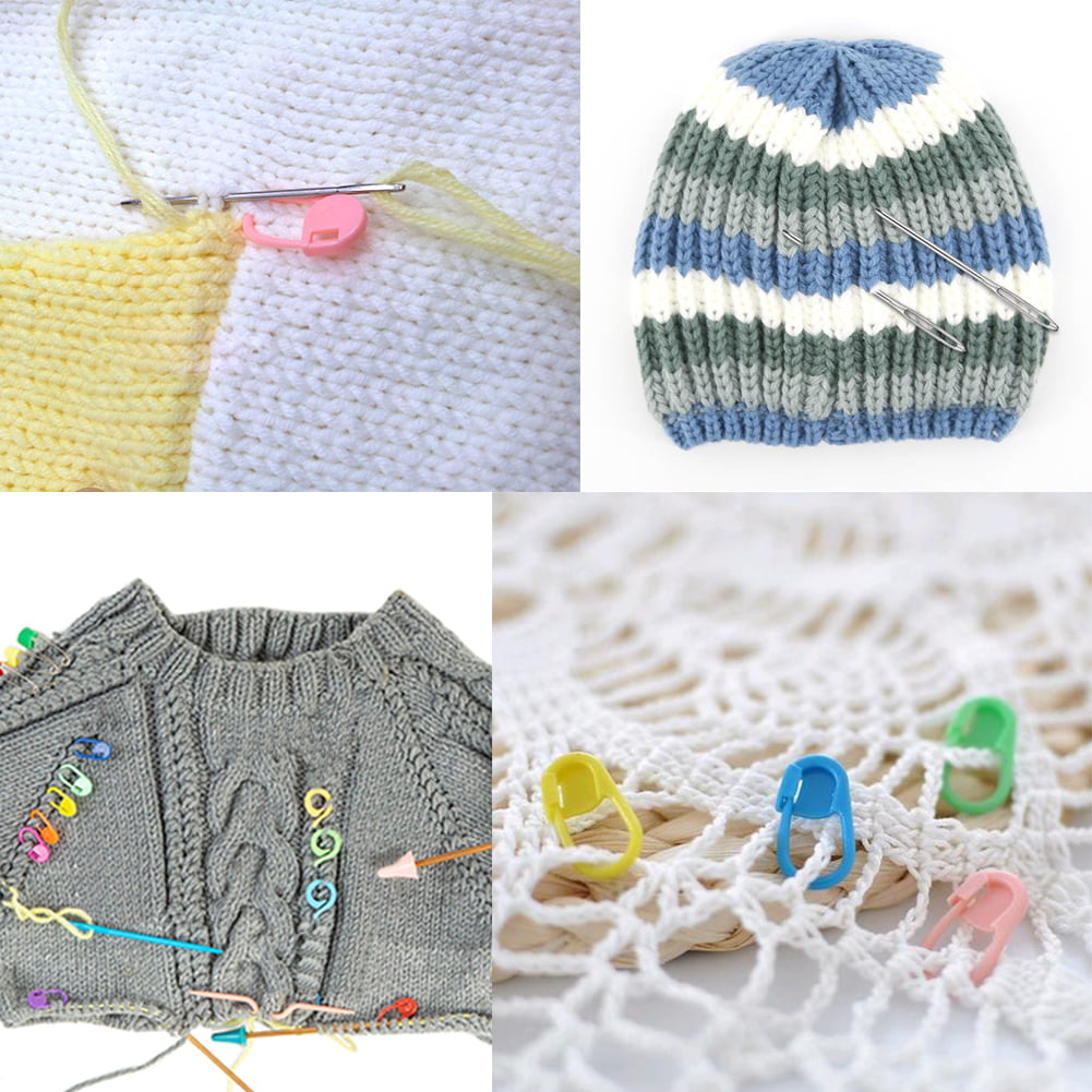 JUPEAN 52pcs Crochet Needles Kit, 9 Size Crochet Hooks Accessories Set,  Knitting & Crochet Supplies with Storage Bag for Beginners and Experiecced Crochet  Hook Lovers DIY