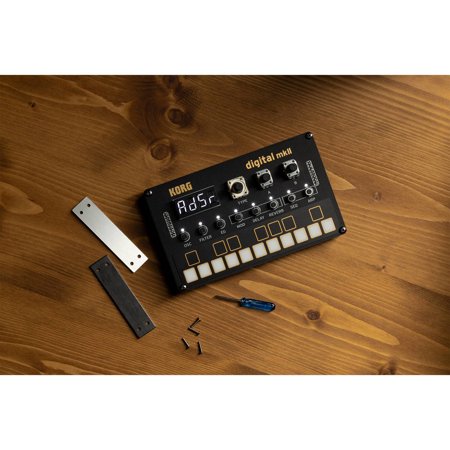KORG NTS-1 digital mk2 [NTS-1 DIGITAL2]　組み立て式 DIY シンセサイザー キット