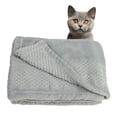 thumbnail image 2 of Winter Warm Pet Blanket Soft ShopWise LLC Round, 2 of 14