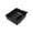 Style B, variant on Black Center Organizer Tray Automotive Space Saving Replace B