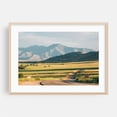 thumbnail image 2 of Rural Antelope Island 02 - Utah Photography Unframed Wall Art Print 11 x 14 inches, 2 of 7